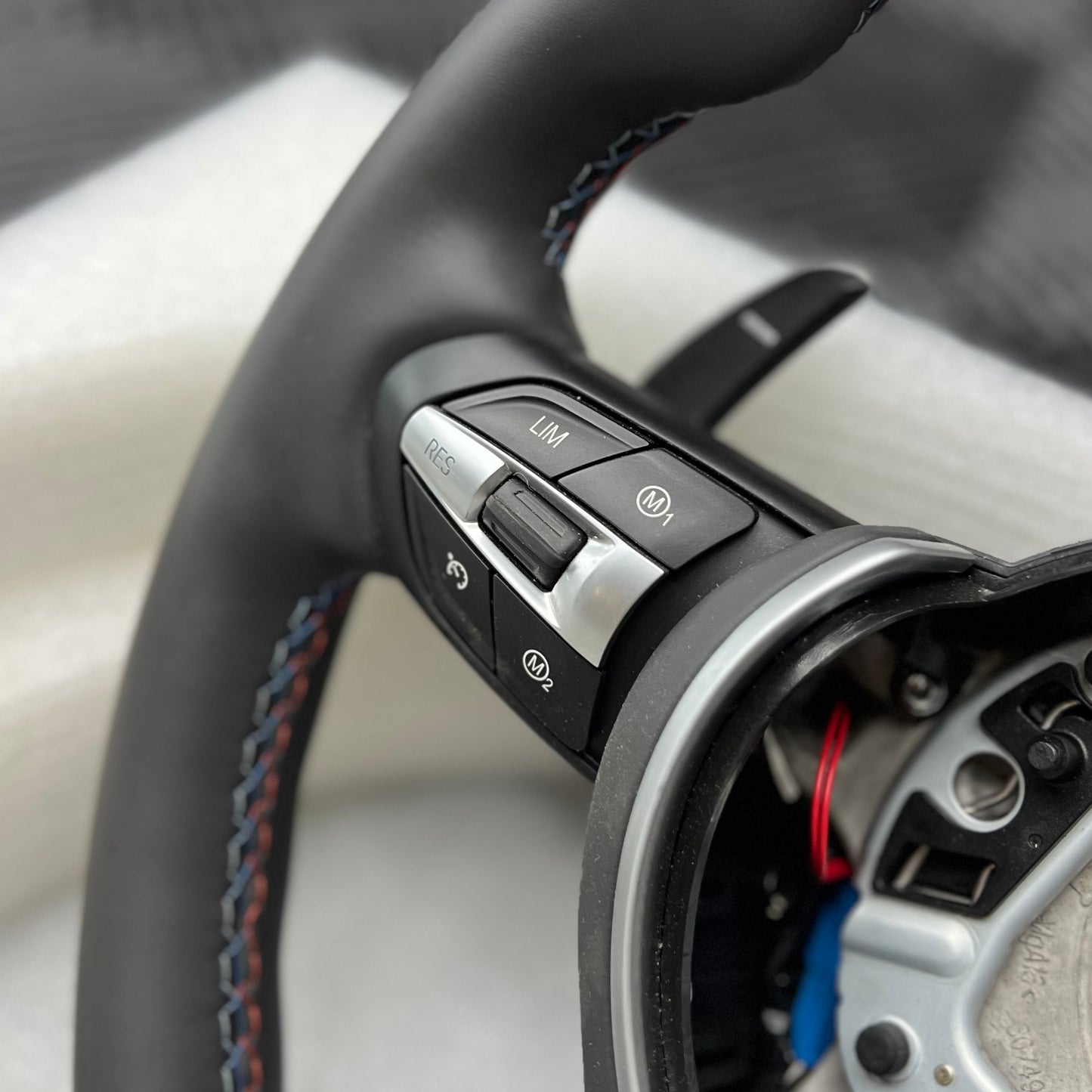 Volante BMW M2 M3 M4 F80 F82 F87 F83 F30 F31 F20 X5 X3 X6 M