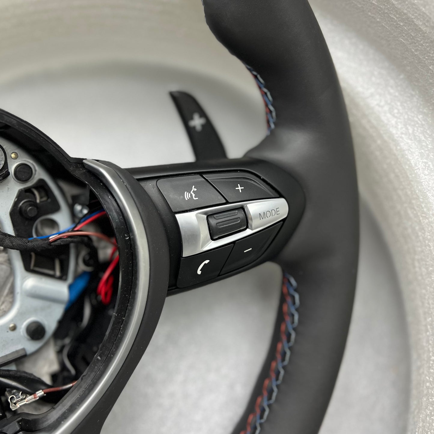 Volante BMW M2 M3 M4 F80 F82 F87 F83 F30 F31 F20 X5 X3 X6 M