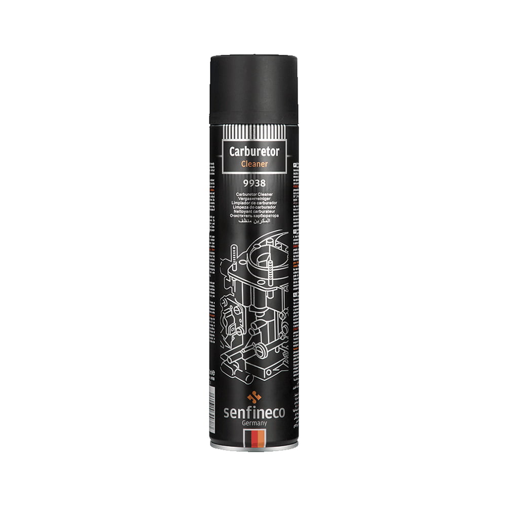 Limpia Carburador Senfineco 9938 650ml